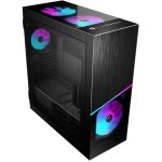 Botier pc - msi - mpg sekira 500x - noir - verre tremp - format atx