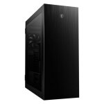 Boitier pc msi mpg sekira 500p - noir - verre tremp - format atx