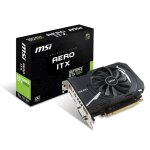 Msi carte graphique geforce� gtx 1050 aero itx 2g oc - 2go - gddr5