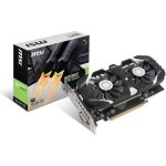 Msi carte graphique geforce� gtx 1050 ti 4gt oc - 4go gddr5