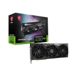 Msi - carte graphique - nvidia geforce rtx 4080 super 16g ventus 3x oc