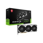 Carte graphique msi rtx 4060ti ventus 3x 8g oc - gddr6 - hdmi / tri displayport - dlss 3 Carte graphique msi rtx 4060ti ventus 3x 8g oc - gddr6 - hdmi / tri displayport - dlss 3