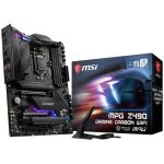 Msi carte mre mpg z490 gaming carbon wifi