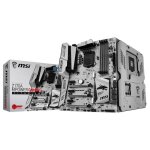 Msi carte mre z170a mpower gaming titanium port lga1151