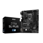 Msi carte mre z170a - sli plus