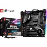 Msi carte mrempg x570 gaming pro carbon wifi - am4
