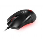 Souris gaming - msi - clutch gm08 - 4200 dpi - 6 boutons programmables - filaire rouge Souris gaming - msi - clutch gm08 - 4200 dpi - 6 boutons programmables - filaire rouge