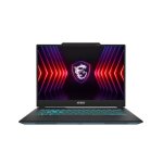 Pc portable gamer msi cyborg 14 a13vf - 002fr - intel i5 - 13me rtx 4060 14 fhd + 144hz