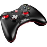 Manette de jeu - msi - force gc30 - sans fil et filaire - vibration - joysticks analogiques Manette de jeu - msi - force gc30 - sans fil et filaire - vibration - joysticks analogiques