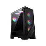 Msi - mag forge 120a airflow - botier pc - moyen tour