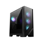 Msi - mag forge 320r airflow - botier pc - moyen tour