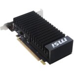 Msi gt 1030 2ghd4 lp oc carte graphique gf gt 1030 2 go ddr4 pcie 3. 0 x4 profil bas hdmi displayport ...