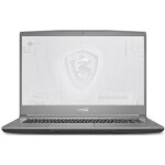 Msi pc portable workstation - wf65 10th - 1212fr - 15. 6 fhd - i7 10750h - ram 16go - 256go ssd + 1to ...