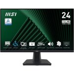 Msi pro mp245g monitor lcd 23. 8 fullhd ips 100hz nero senza cornice