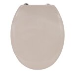 Msv abattant wc thermo dur taupe Msv abattant wc thermo dur taupe