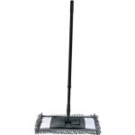 Msv balai serpill�re noir anthracite