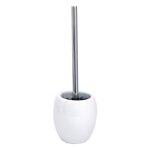 Msv brosse wc avec support ceramique java blanc Msv brosse wc avec support ceramique java blanc