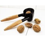 Casse noix - universel - débloque bouchons de champagne - pour toutes tailles - pratique et efficace Casse noix - universel - débloque bouchons de champagne - pour toutes tailles - pratique et efficace