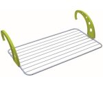 Etendoir balcon 10m alu coloris assortis msv