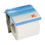 Msv porte rouleau papier wc paradise