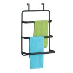 Porte serviettes spécial paroi de douche ou porte msv Porte serviettes spécial paroi de douche ou porte msv