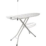 Msv table  repasser 120x38cm haute qualit spcial central vapeur