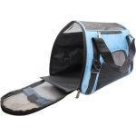Mtevotx sac de transport chien chat en oxford sac � main des animaux de compagnie par avion et voiture ...