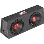 Mtx caisson bass - reflex double rte12x2dv 30 cm Mtx caisson bass - reflex double rte12x2dv 30 cm