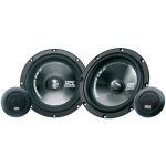 Mtx tx265s haut - parleurs voiture kit 2 voies 165cm 65w rms 4? tweeter n�odyme 25mm d�me soie membrane ...