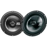 Mtx tx265c haut - parleurs voiture coaxiaux 165cm 2 voies 65w rms 4? membrane polypropylène Mtx tx265c haut - parleurs voiture coaxiaux 165cm 2 voies 65w rms 4? membrane polypropylène