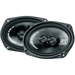 Mtx tx269c haut - parleurs voiture coaxiaux elliptiques 6x9 15x23cm 2 voies 80w rms 4? membrane polypropyl�ne ...