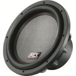 Mtx tx612 subwoofer voiture 30cm 800w rms 2? chssis alu bobine 25 membrane fibre