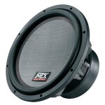 Mtx tx815 subwoofer voiture highend 38cm 2000w rms 2 chssis alu bobine 3 pour caisson clos ou reflex ...