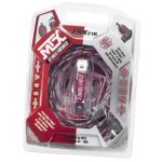 Mtx znx21k pack alimentation 21mm 5 mtres dalim 07m de masse cble rca porte fusible et accessoires ...