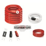 Mtx znx50k pack alimentation 50mm 5 mtres dalim 07m de masse porte fusible et accessoires