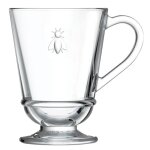 Mug abeille 275 cl (lot de 2) - la rochere