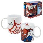 Mug - stor - spider - man - 325 ml - céramique - compatible lave - vaisselle et micro - ondes Mug - stor - spider - man - 325 ml - céramique - compatible lave - vaisselle et micro - ondes