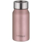 Mug isotherme - thermocaf - tc 4097. 284. 035 - acier inoxydable - 350 ml - rose