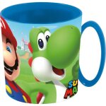 Mug - super mario - enfant - mélamine - 350 ml - compatible lave - vaisselle Mug - super mario - enfant - mélamine - 350 ml - compatible lave - vaisselle