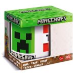 Mug - minecraft - tnt - 325ml - c�ramique - compatible lave - vaisselle