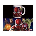 Semic - avengers infinity war - mug spider - man