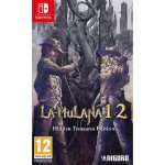 La - mulana 1 & 2 hidden treasures edition jeu nintendo switch La - mulana 1 & 2 hidden treasures edition jeu nintendo switch
