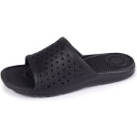 Isotoner mules claquettes ultra confortables et lgres noir femme