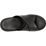 Mules en cuir noir pour homme belym - confortables et lgantes