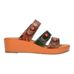Mules laura vita mules laura vita facraho 524 multicolore