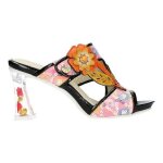 Mules laura vita mules laura vita nino 124 rose