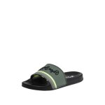 Mules homme pepe jeans ref 56439 765 khaki green