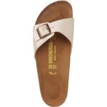 Mules madrid w ice pearl e16 - birkenstock