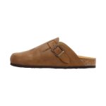 Mules cuir plakton blog - vision - marron