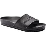 Mules & sabots barbados noir homme - birkenstock - synthtique - sportive - motif hexagonal